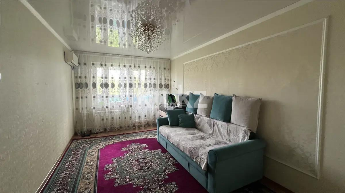 Продажа 2-комнатной квартиры, 44.7 м² в Алматы