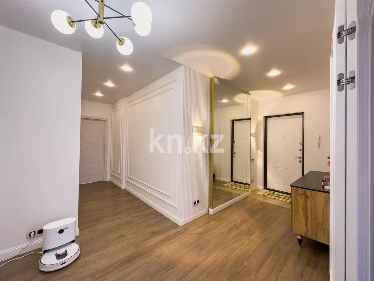 Продажа 2-комнатной квартиры, 68.8 м², ул. Байтурсынова, дом  2 в Астане - фото 5