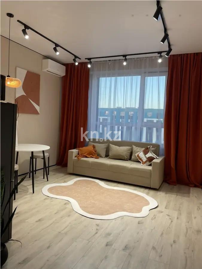 Продажа 1-комнатной квартиры, 26 м² в Алматы