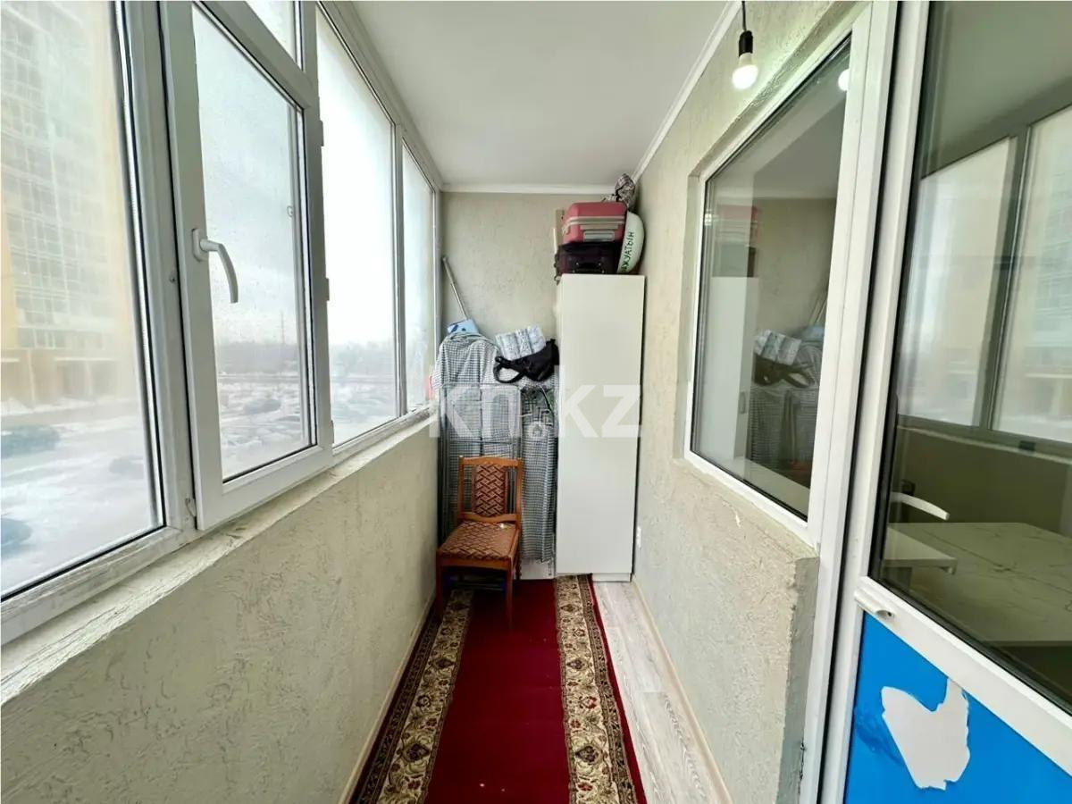 Продажа 1-комнатной квартиры, 34.1 м² в Астане - фото 4