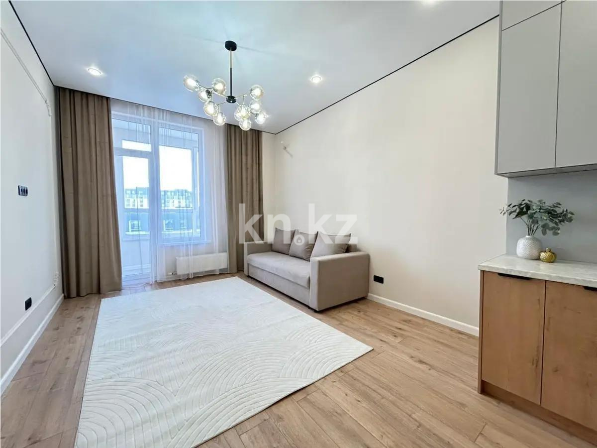 Продажа 3-комнатной квартиры, 65.2 м² в Астане