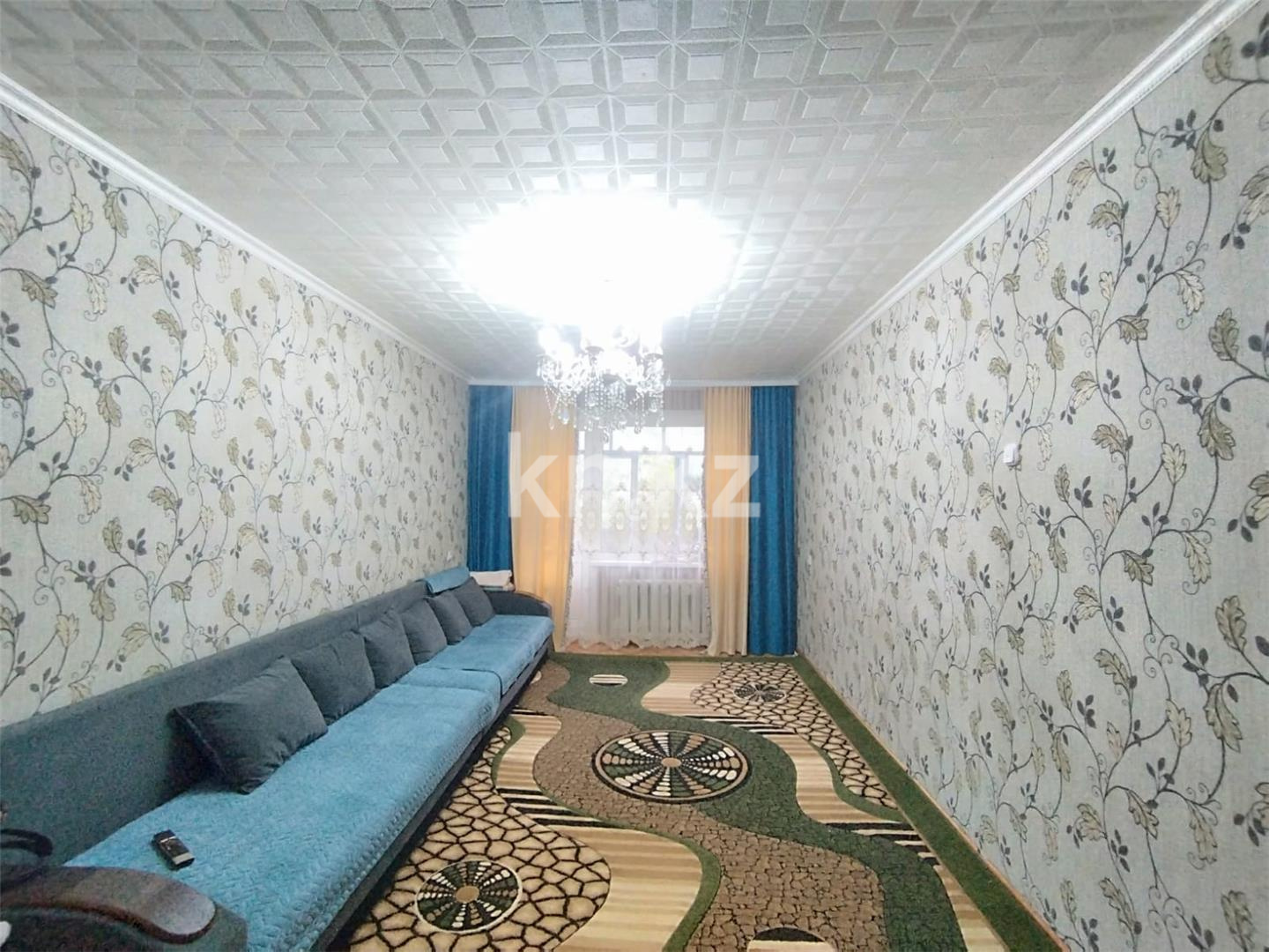 Продажа 2-комнатной квартиры, 45 м², ул. Байтурсынова в Темиртау