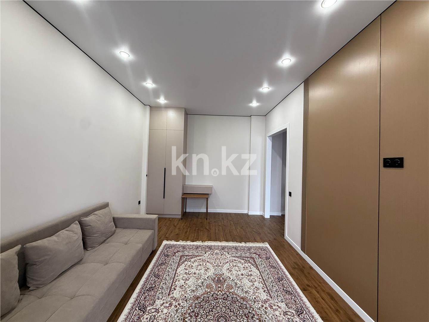 Продажа 1-комнатной квартиры, 41 м² в Астане - фото 2