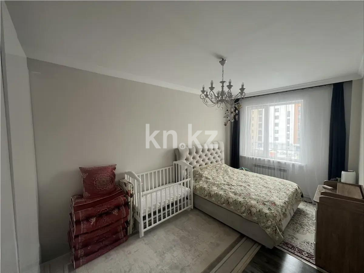 Продажа 1-комнатной квартиры, 43 м², пр. Кабанбай батыра, дом  58б/1 в Астане