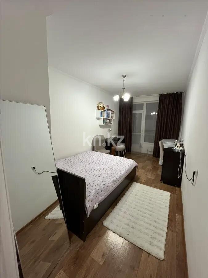 Продажа 2-комнатной квартиры, 53.7 м² в Астане - фото 2