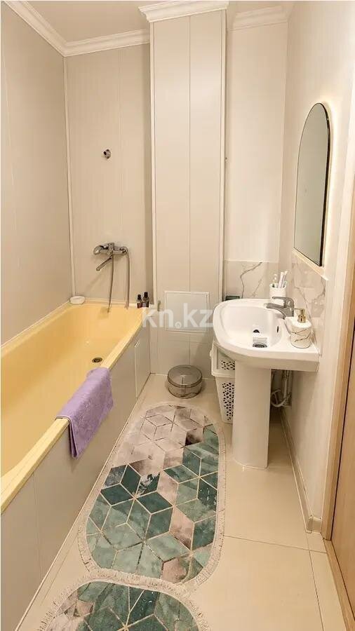 Продажа 1-комнатной квартиры, 43.4 м² в Астане - фото 3