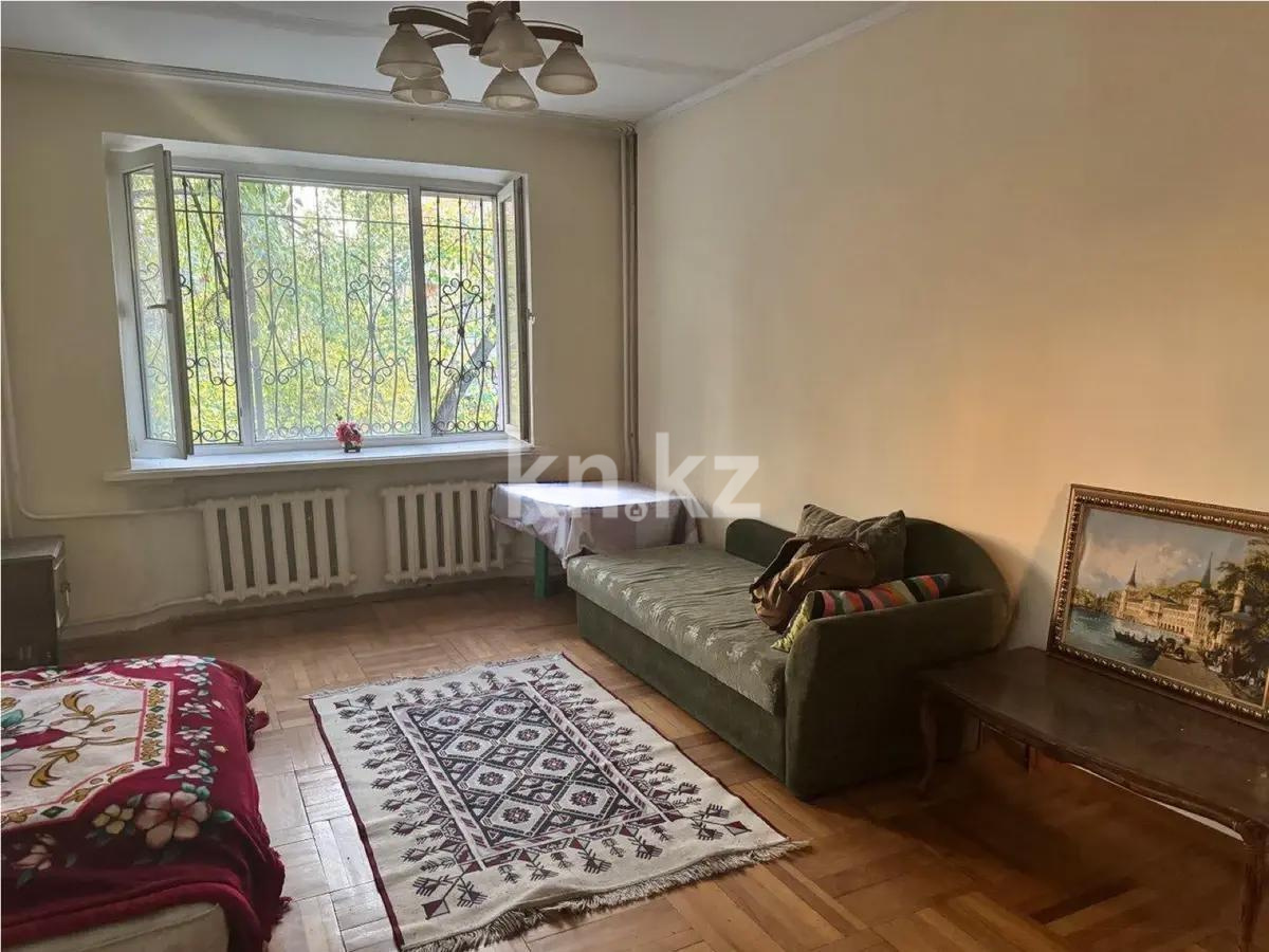 Продажа 3-комнатной квартиры, 82 м², ул. Амангельды, дом  55 в Алматы - фото 2