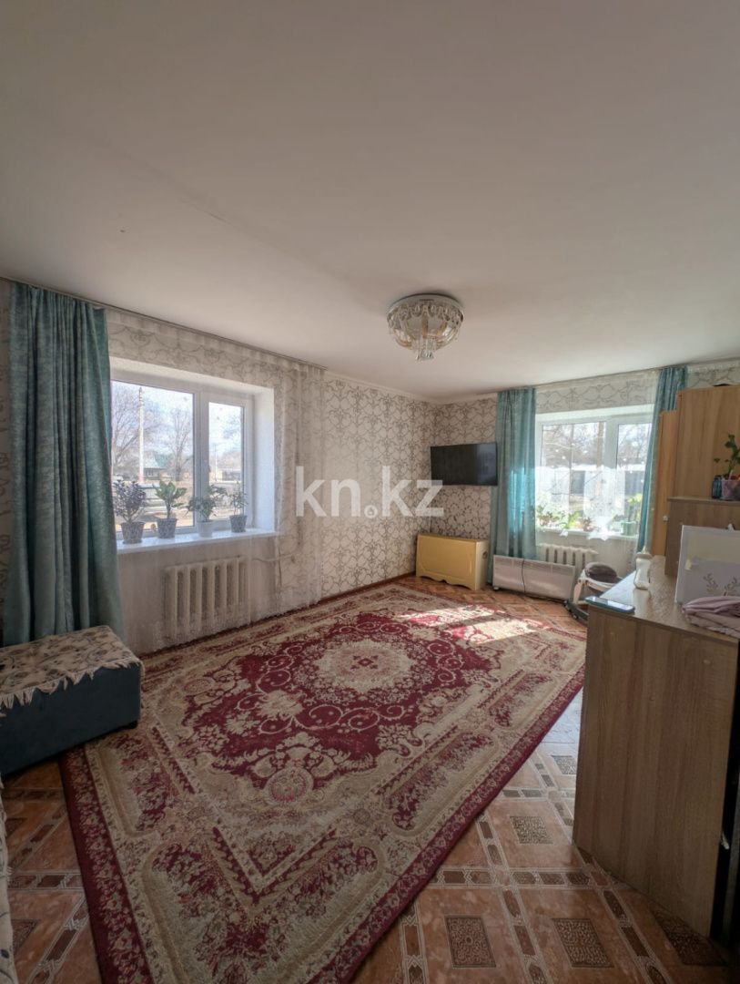 Продажа 2-комнатной квартиры, 46.2 м² в Уральске - фото 2