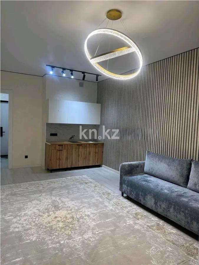 Продажа 1-комнатной квартиры, 33.71 м² в Алматы - фото 2