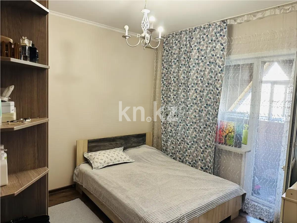 Продажа 3-комнатной квартиры, 70 м², мкр. Таугуль, дом  11 в Алматы - фото 2
