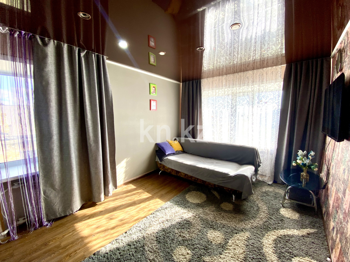 Продажа 1-комнатной квартиры, 30 м², ул. Жакенова в Сарани