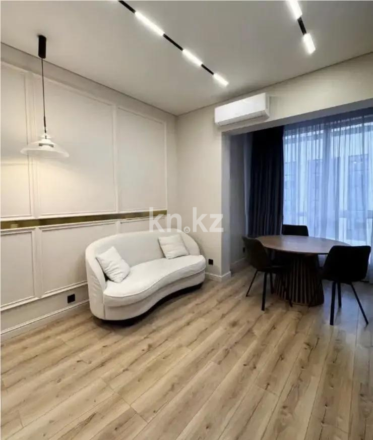 Продажа 2-комнатной квартиры, 49.4 м² в Алматы