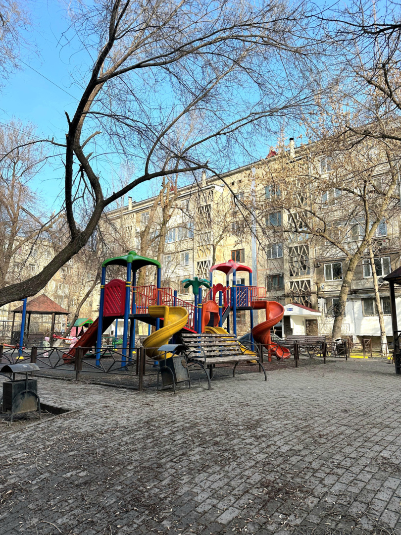 Продажа 1-комнатной квартиры, 38 м² в Шымкенте - фото 17