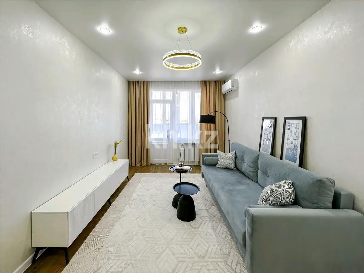 Продажа 2-комнатной квартиры, 50 м² в Алматы