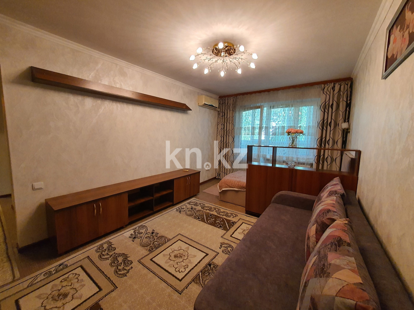 Аренда 1-комнатной квартиры, 33 м² в Алматы