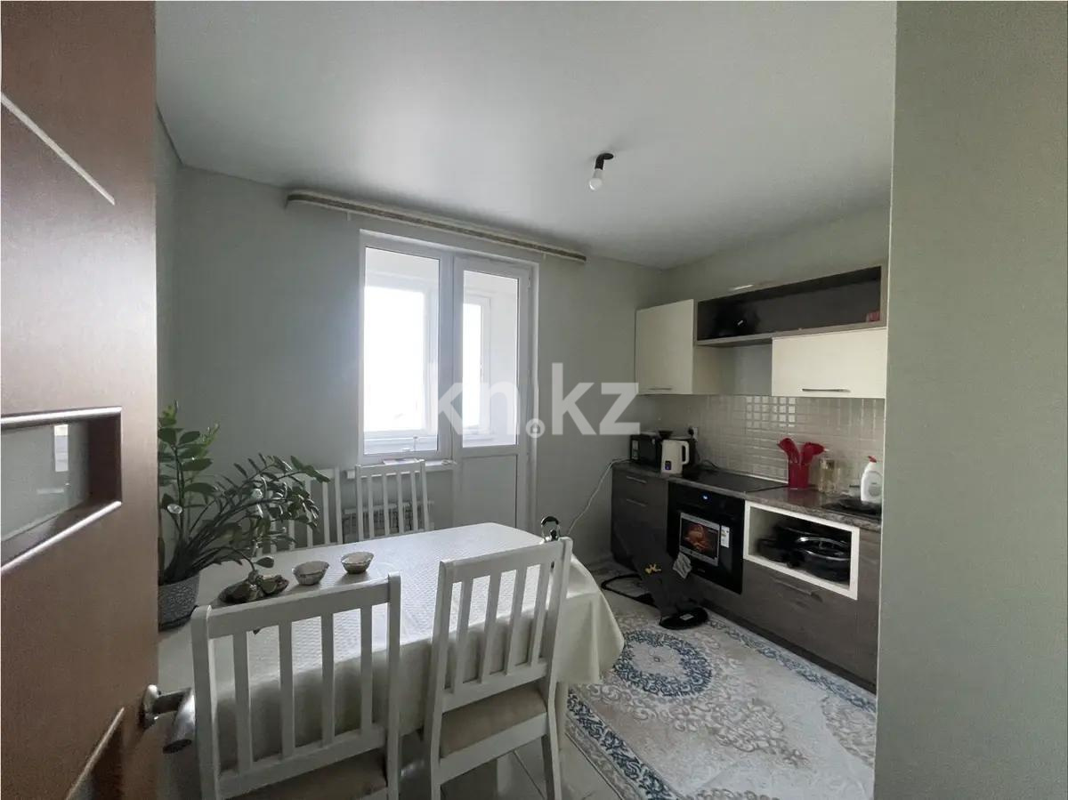 Продажа 2-комнатной квартиры, 58.4 м² в Алматы - фото 3