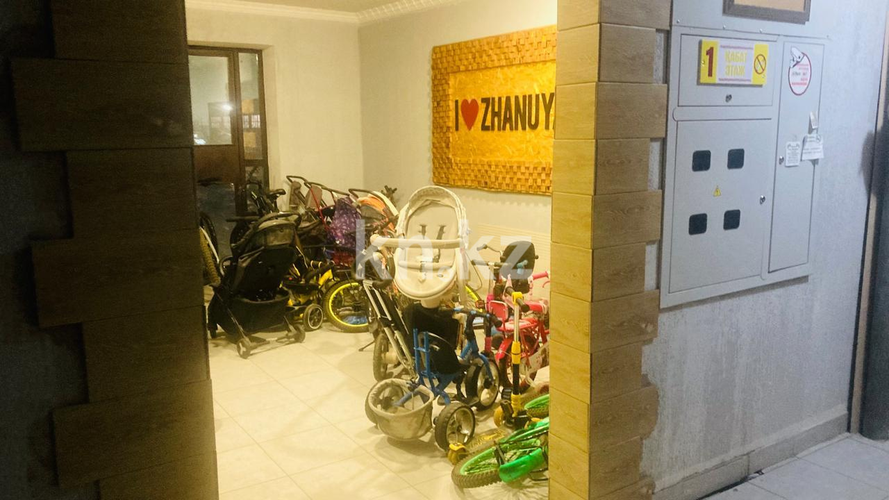 Продажа 3-комнатной квартиры, 84 м², ул. Сатыбалдина в Караганде - фото 21