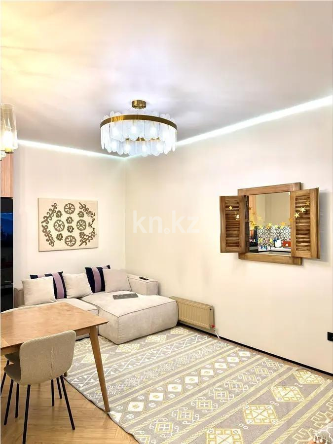 Продажа 3-комнатной квартиры, 78 м² в Алматы