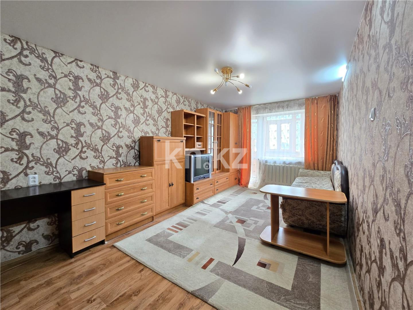 Продажа 1-комнатной квартиры, 30 м², мкр-н 7 в Темиртау