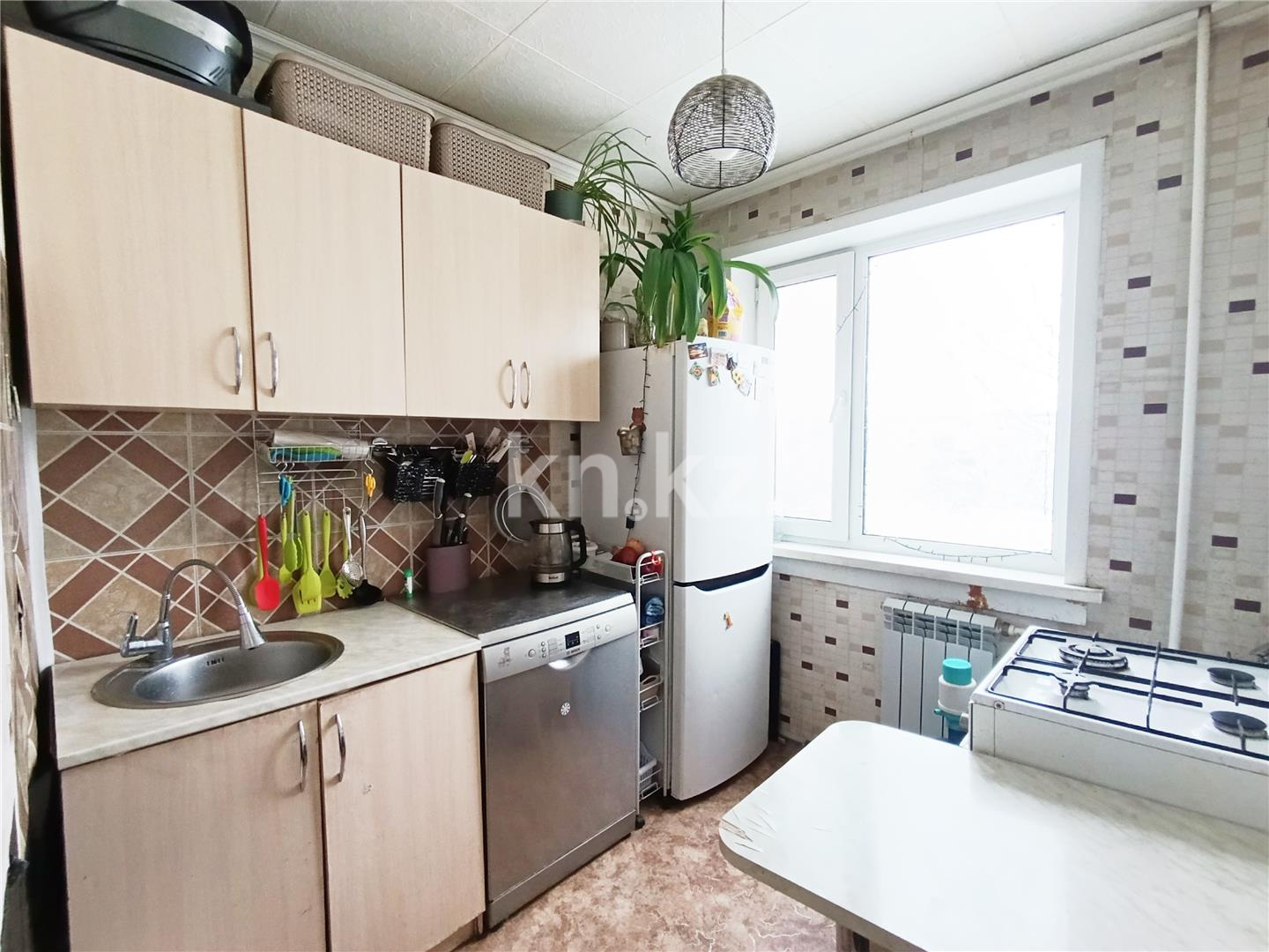 Продажа 2-комнатной квартиры, 45 м², мкр-н 23, дом  31 в Караганде - фото 5