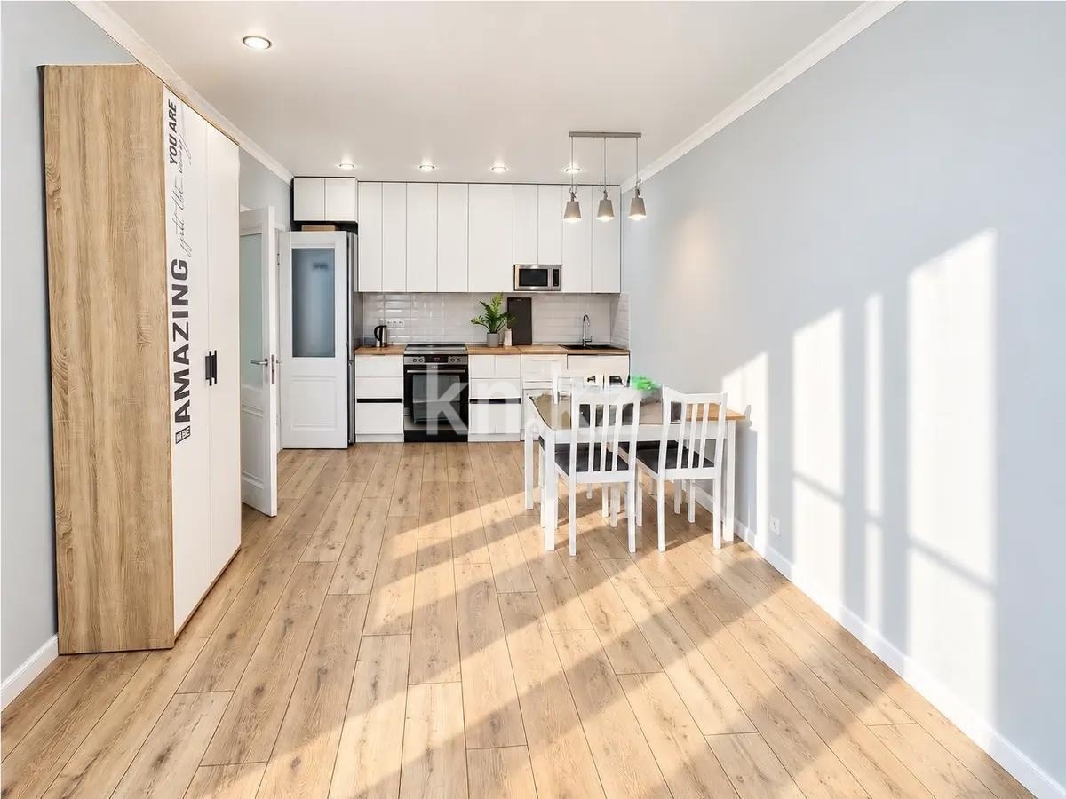 Продажа 2-комнатной квартиры, 41.36 м² в Астане - фото 2