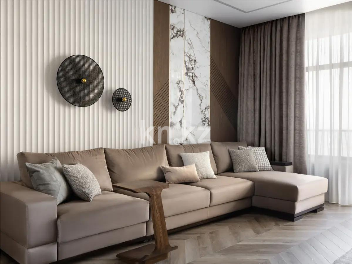 Продажа 3-комнатной квартиры, 108 м² в Астане