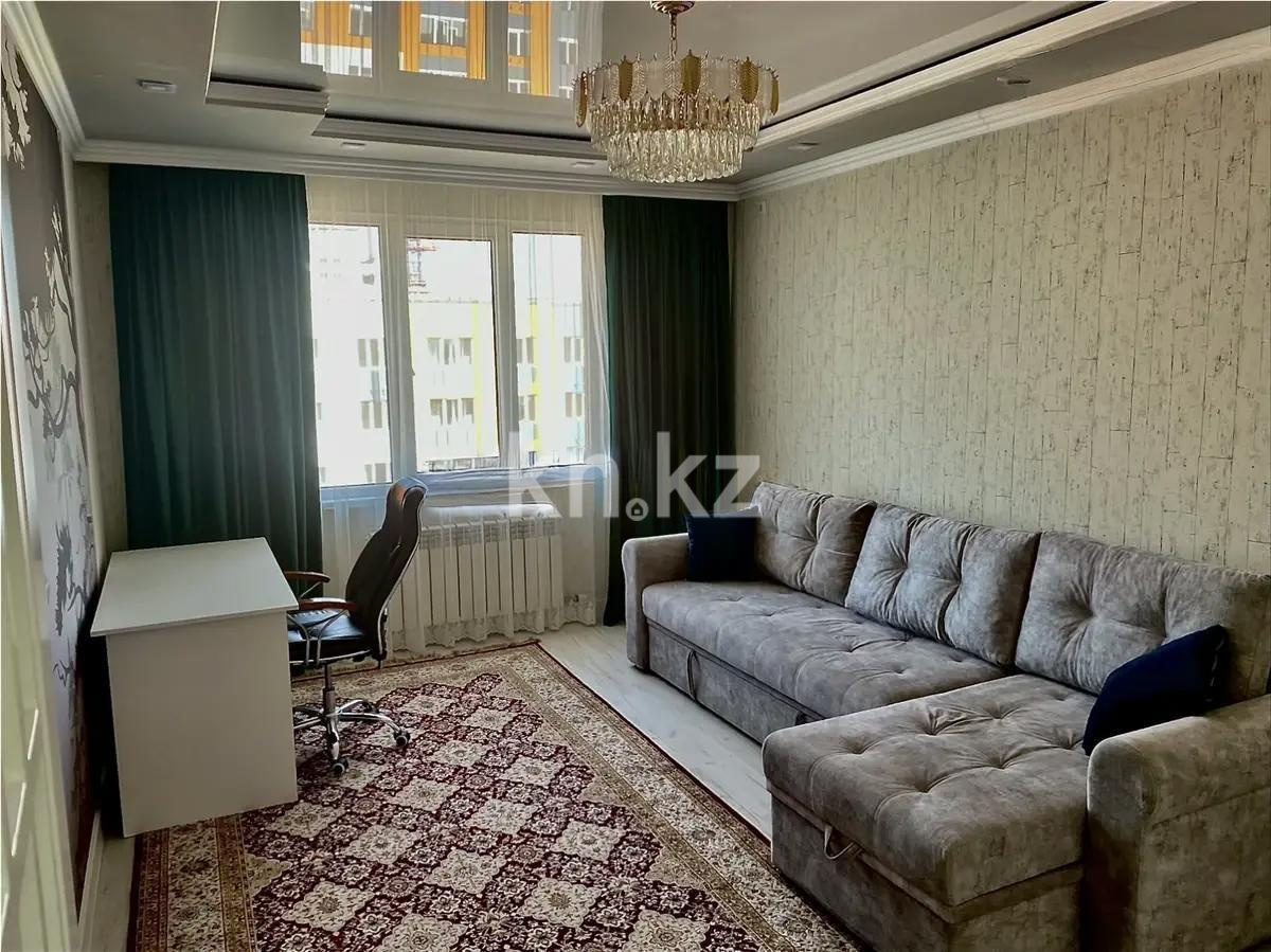 Продажа 2-комнатной квартиры, 62 м² в Алматы