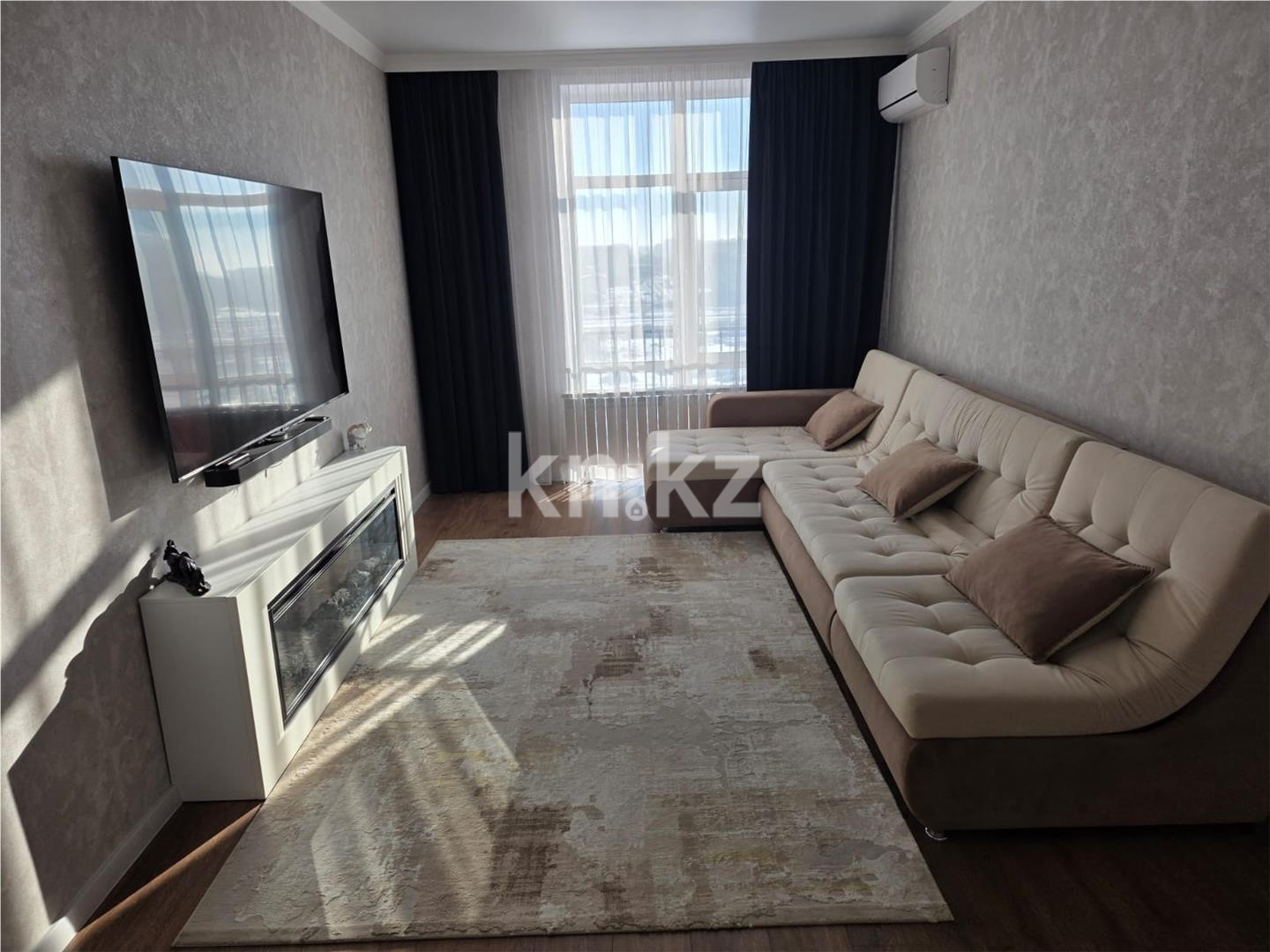 Продажа 2-комнатной квартиры, 69 м² в Караганде