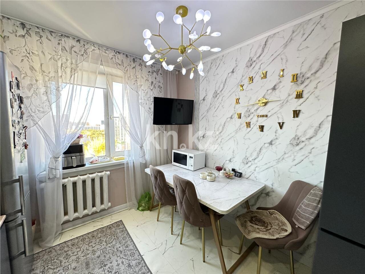 Продажа 2-комнатной квартиры, 54 м² в Караганде - фото 8