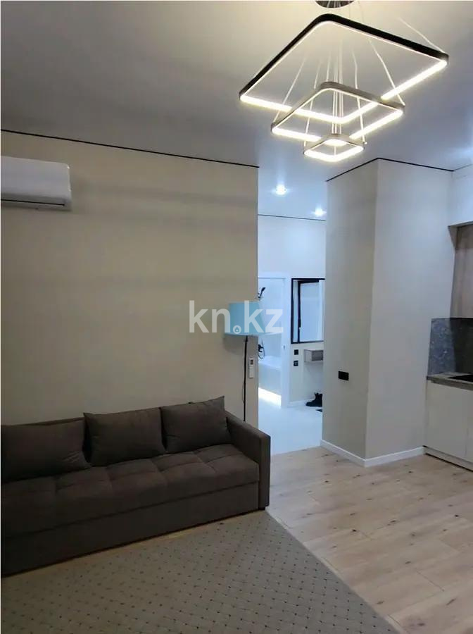 Продажа 2-комнатной квартиры, 38.7 м² в Астане