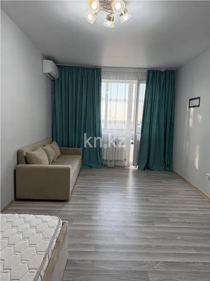 Продажа 1-комнатной квартиры, 37.8 м² в Астане