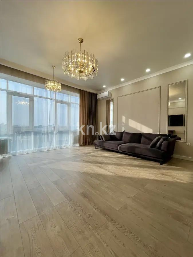 Продажа 3-комнатной квартиры, 120 м², ул. Ушкемпирова, дом  44 в Алматы