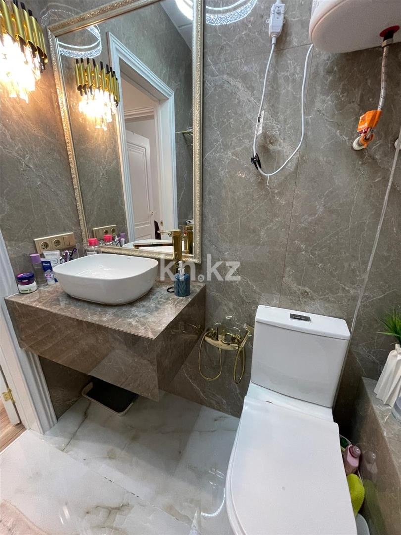 Продажа 2-комнатной квартиры, 62 м² в Караганде - фото 8