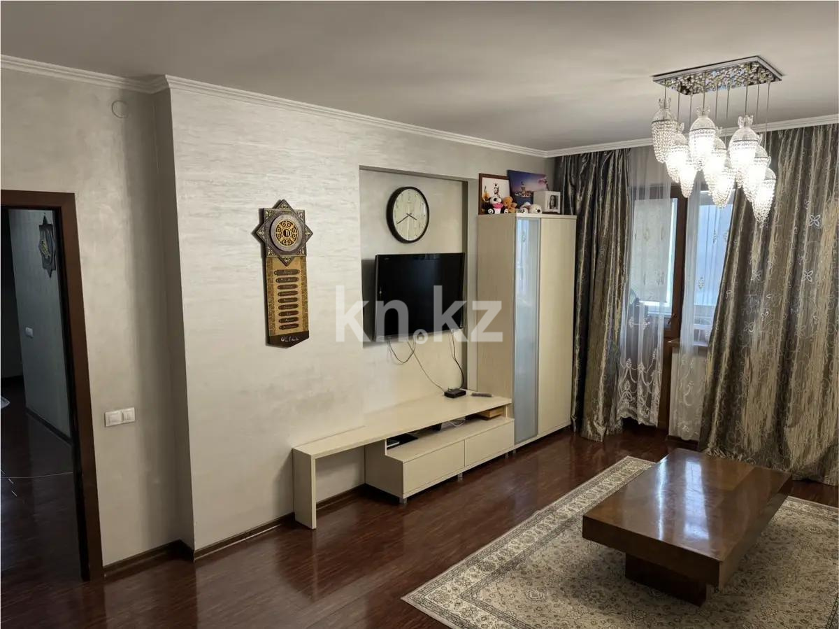 Продажа 4-комнатной квартиры, 125 м² в Алматы