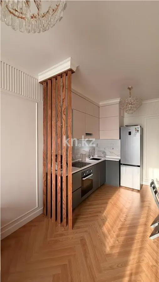 Продажа 2-комнатной квартиры, 48 м² в Алматы - фото 3