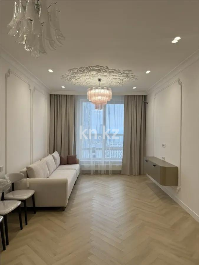 Продажа 3-комнатной квартиры, 98 м², ул. Рыскулова, дом  1/1 в Астане