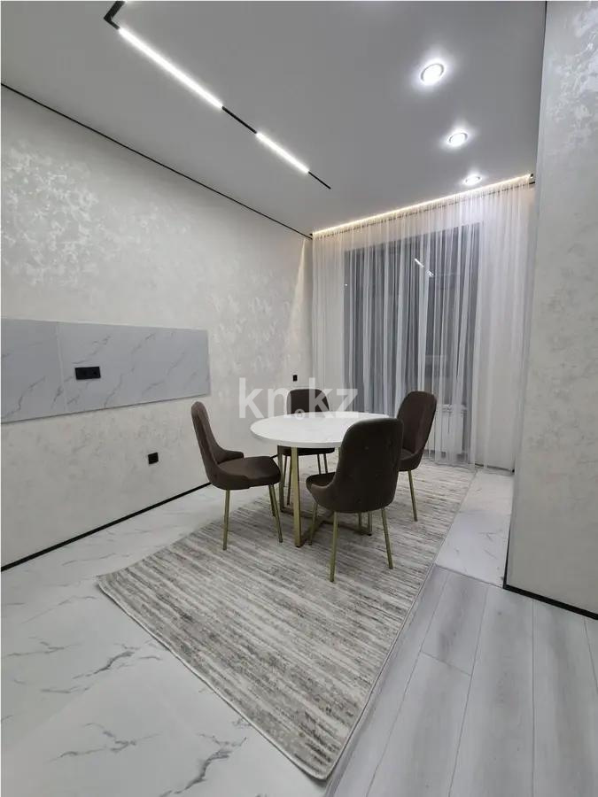 Продажа 2-комнатной квартиры, 45.5 м² в Алматы - фото 3