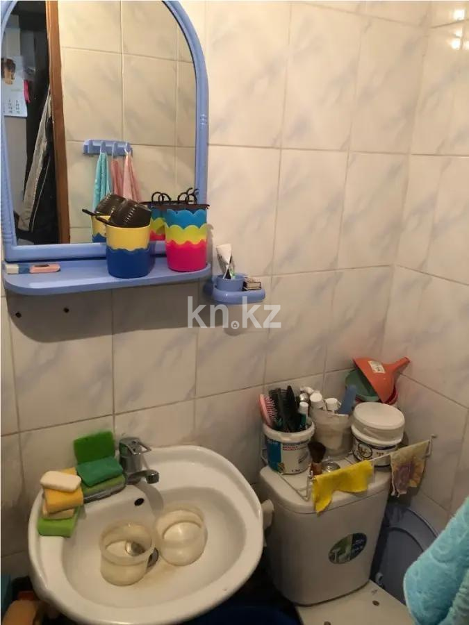 Продажа 1-комнатной квартиры, 12.6 м², мкр-н Таугуль-1, дом  6/1 в Алматы - фото 3