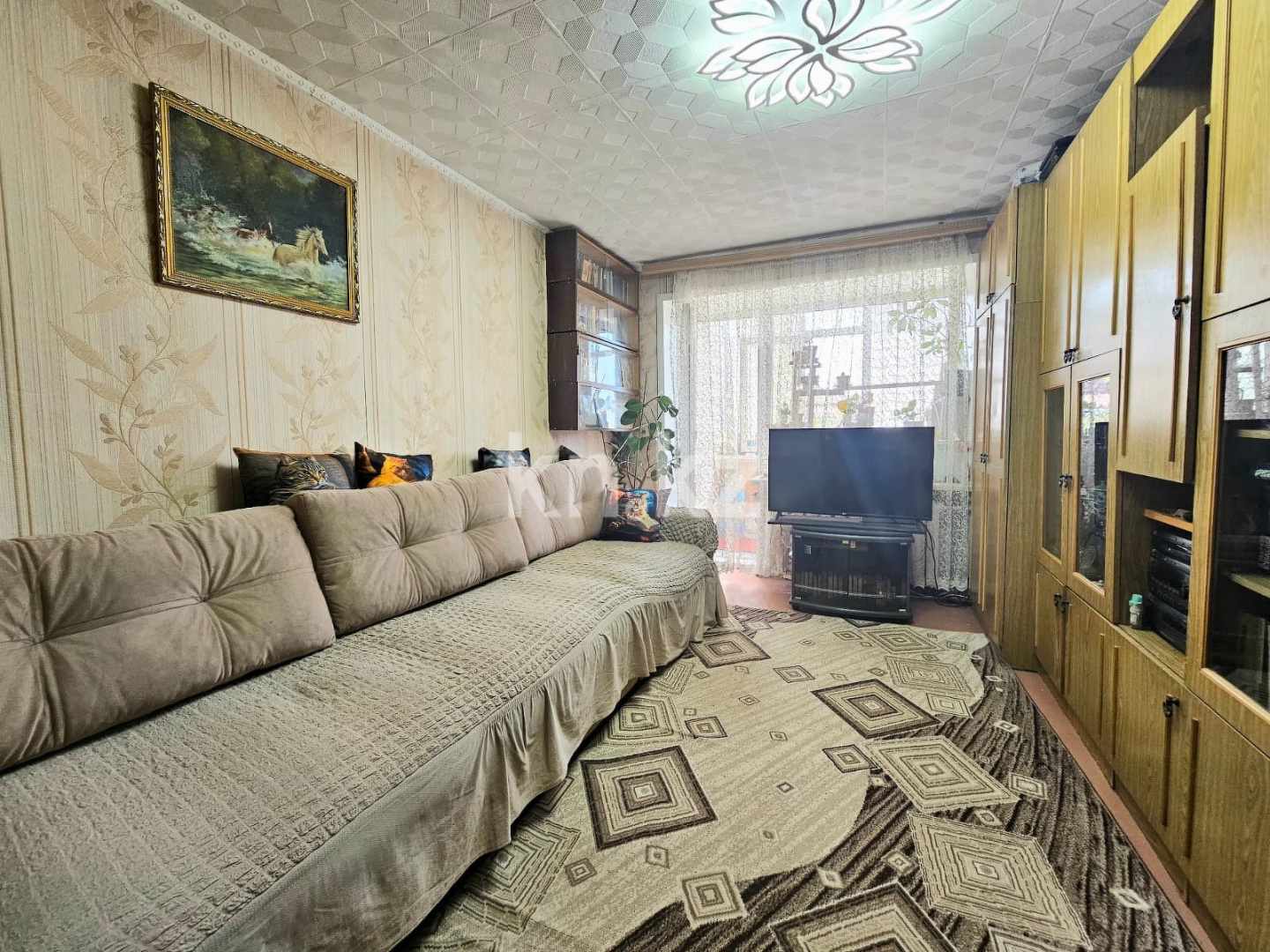 Продажа 3-комнатной квартиры, 51 м² в Костанае - фото 8