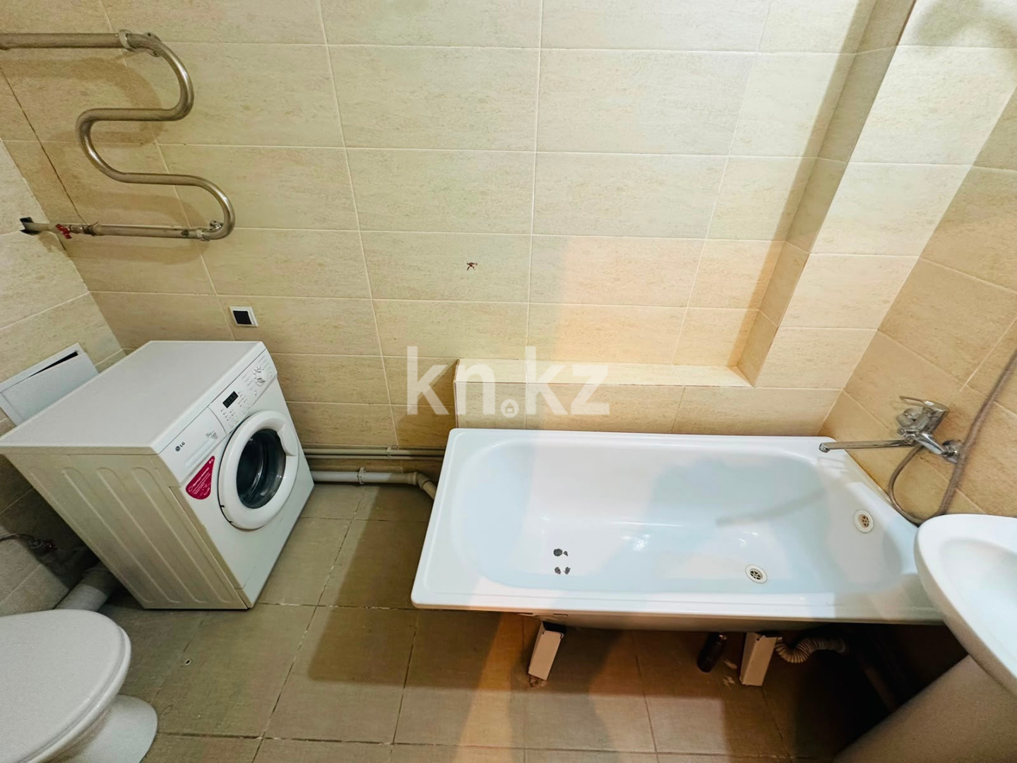 Аренда 1-комнатной квартиры, 37 м² в Астане - фото 13