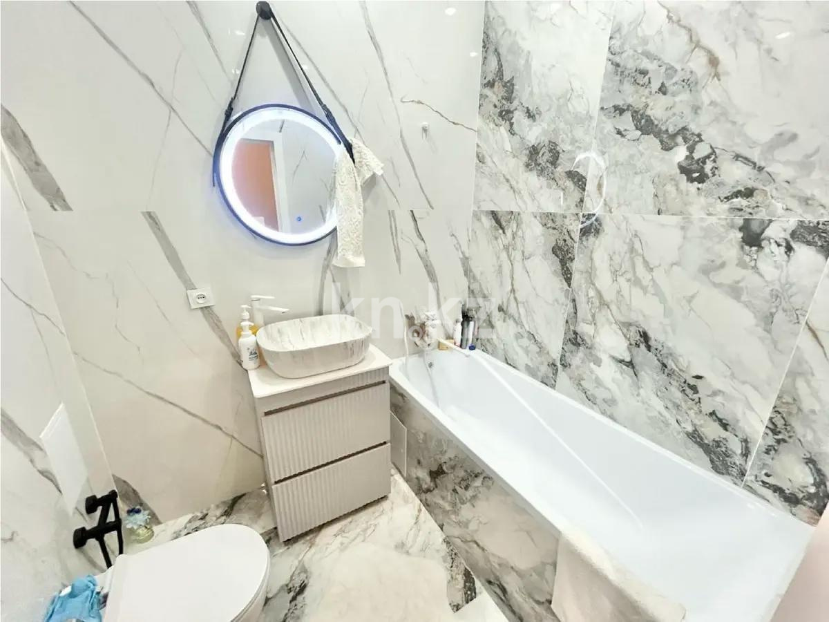 Продажа 1-комнатной квартиры, 37 м², ул. Култегин, дом  15 в Астане - фото 2