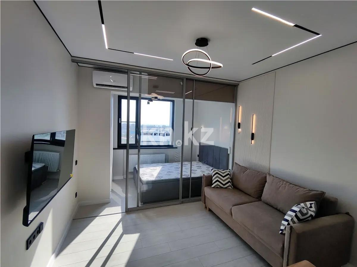 Продажа 1-комнатной квартиры, 28 м² в Алматы