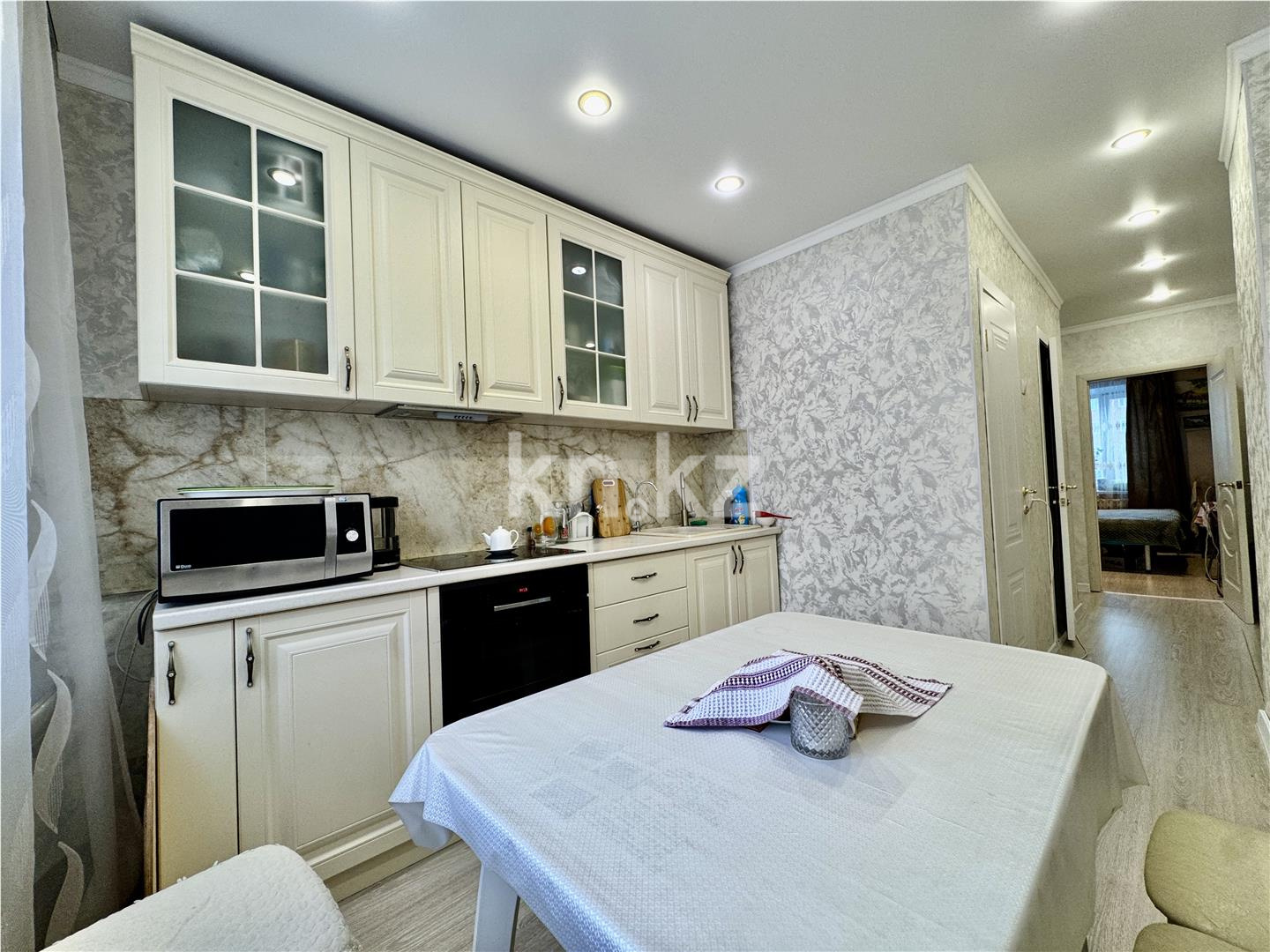 Продажа 4-комнатной квартиры, 84.1 м² в Караганде - фото 10