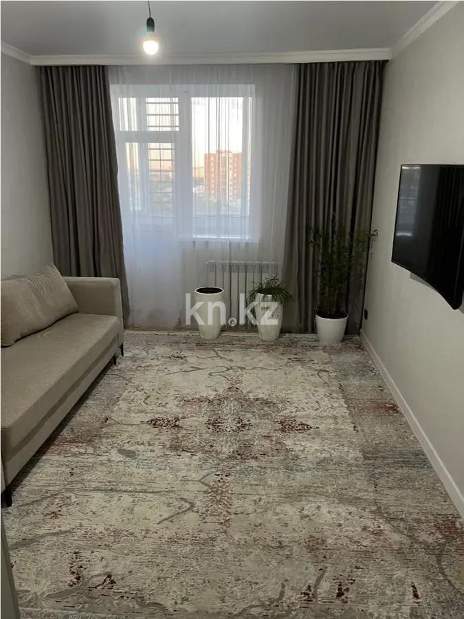 Продажа 1-комнатной квартиры, 39.6 м², ул. Болекпаева, дом  22 в Астане