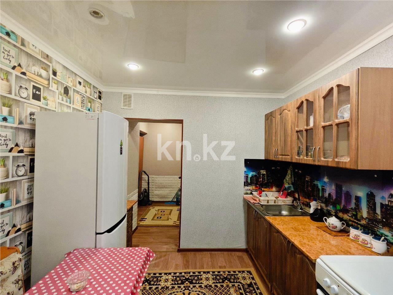 Продажа 1-комнатной квартиры, 41 м², мкр. Степной-4 в Караганде - фото 4