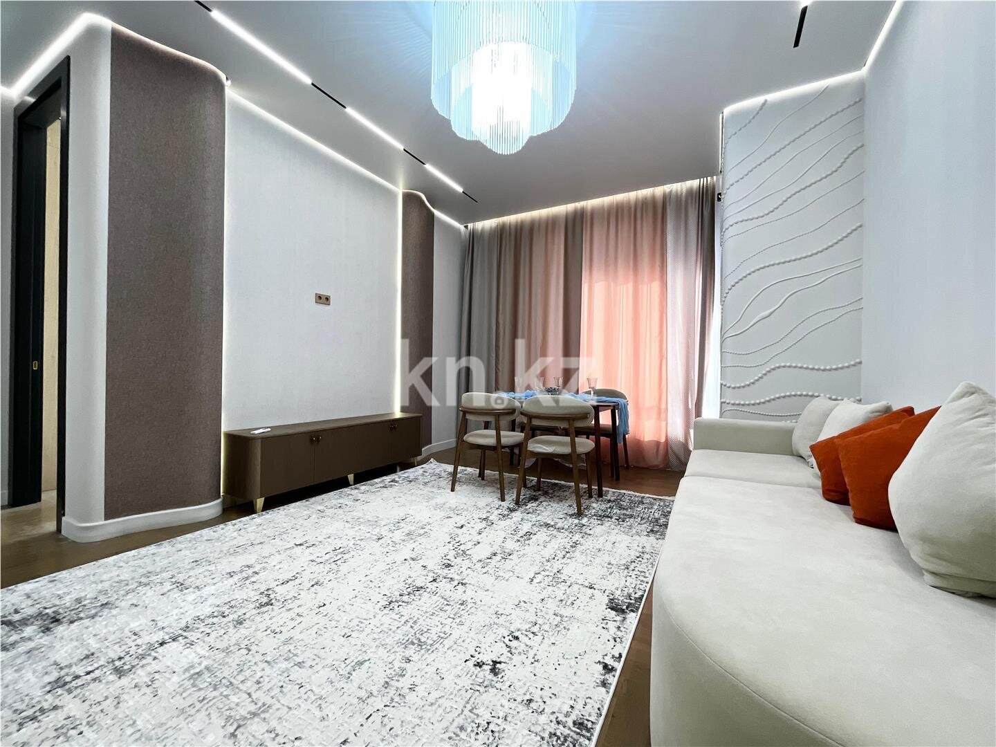 Продажа 2-комнатной квартиры, 63 м² в Астане - фото 3