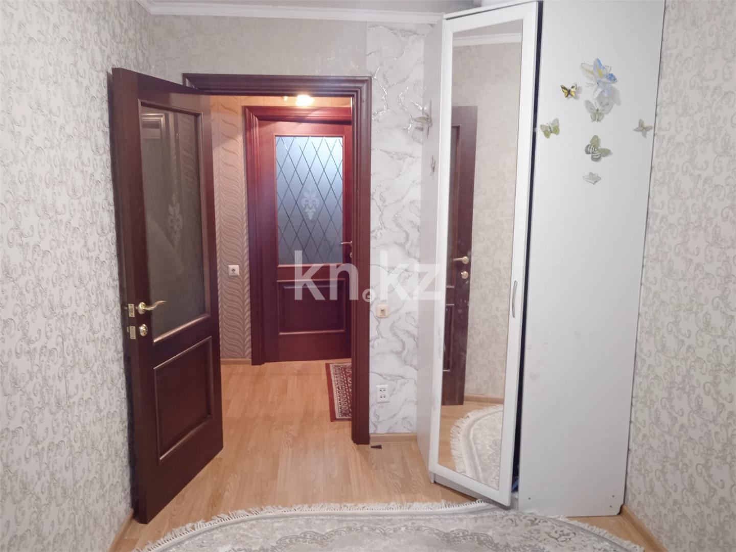 Продажа 3-комнатной квартиры, 54 м², ул. Кузембаева в Караганде - фото 5