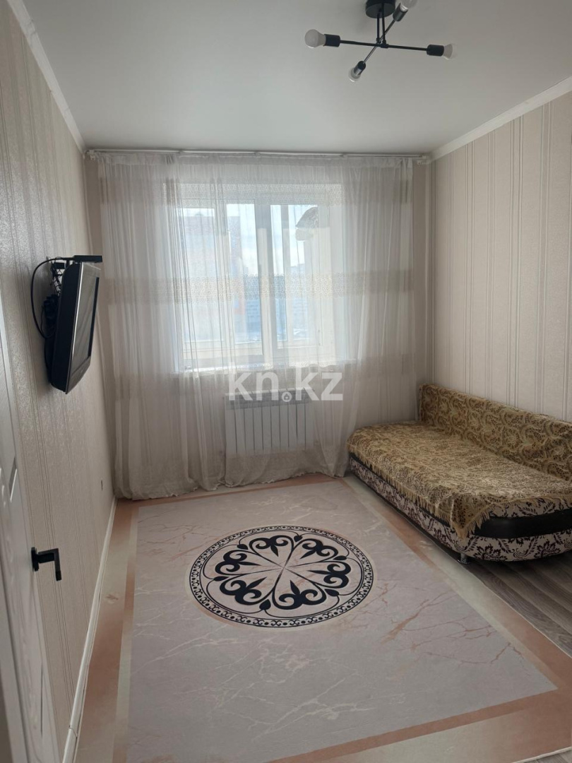 Аренда 1-комнатной квартиры, 37 м² в Астане - фото 2