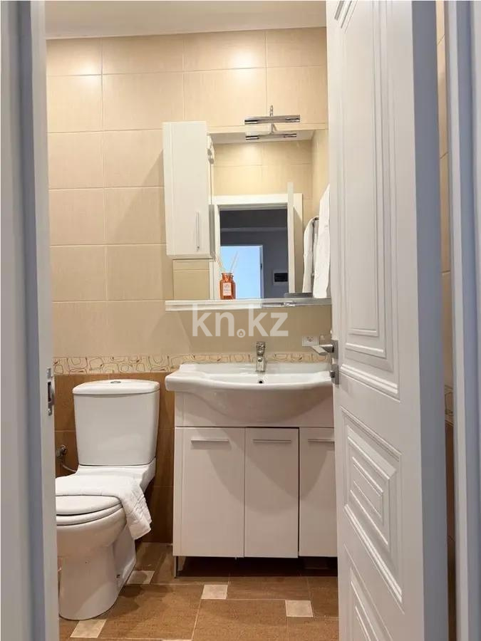 Продажа 1-комнатной квартиры, 43 м² в Алматы - фото 4