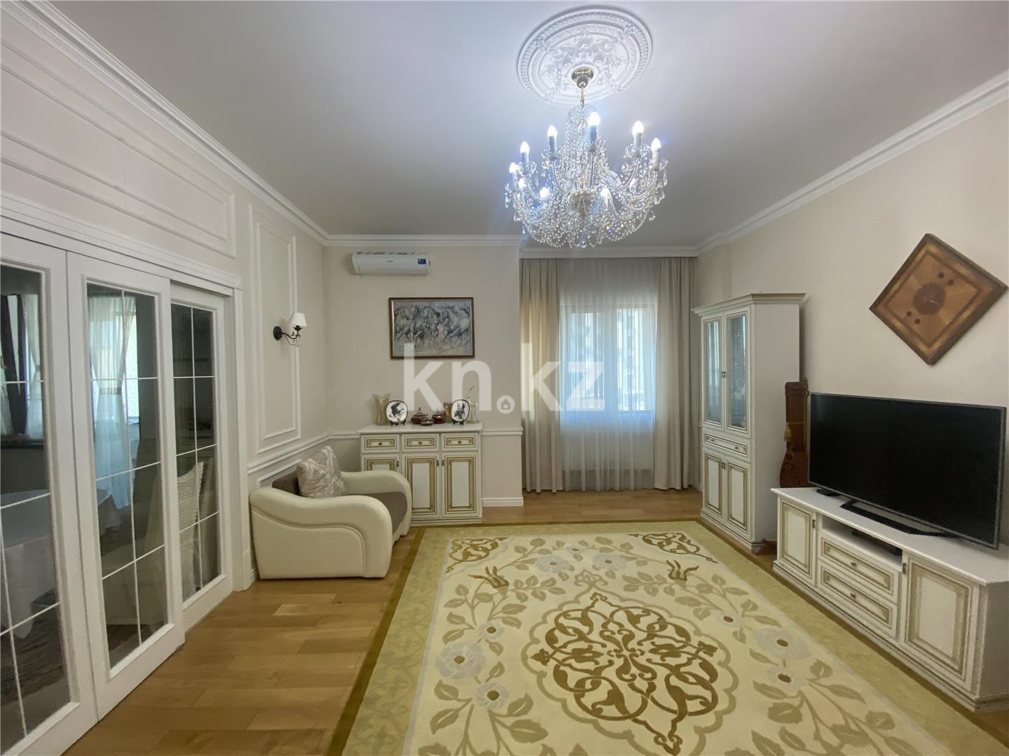 Продажа 4-комнатной квартиры, 151 м², пр. Кабанбай батыра в Астане - фото 3